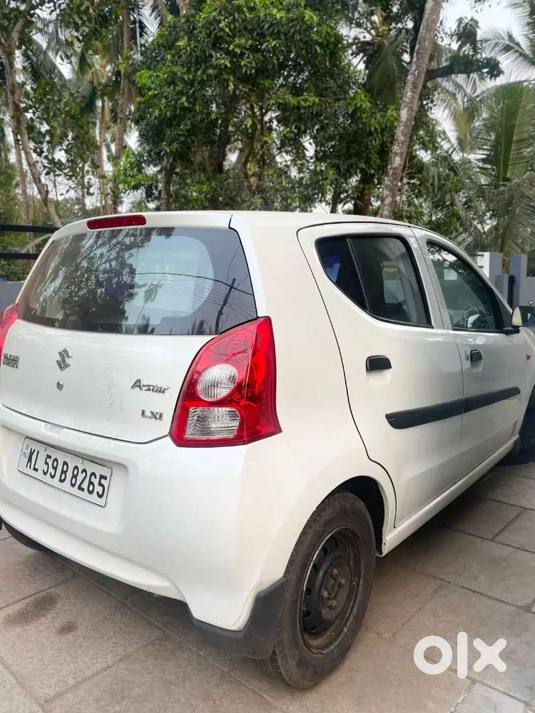 Maruti Suzuki A-star Family Used Car
