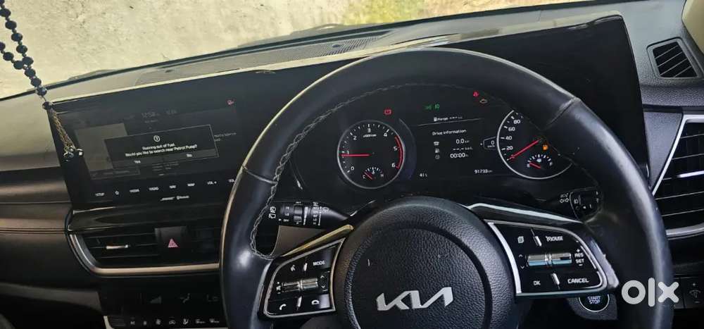 Kia Seltos D1.5 Crdi 2021 Dec Manual Htx Plus