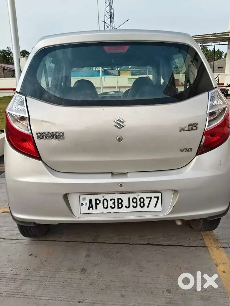 Maruti Suzuki Alto 2015