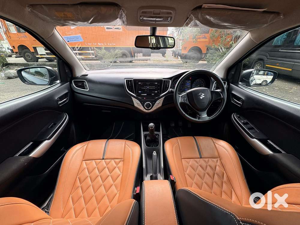 Maruti Suzuki Baleno 1.3 Alpha, 2018, Petrol