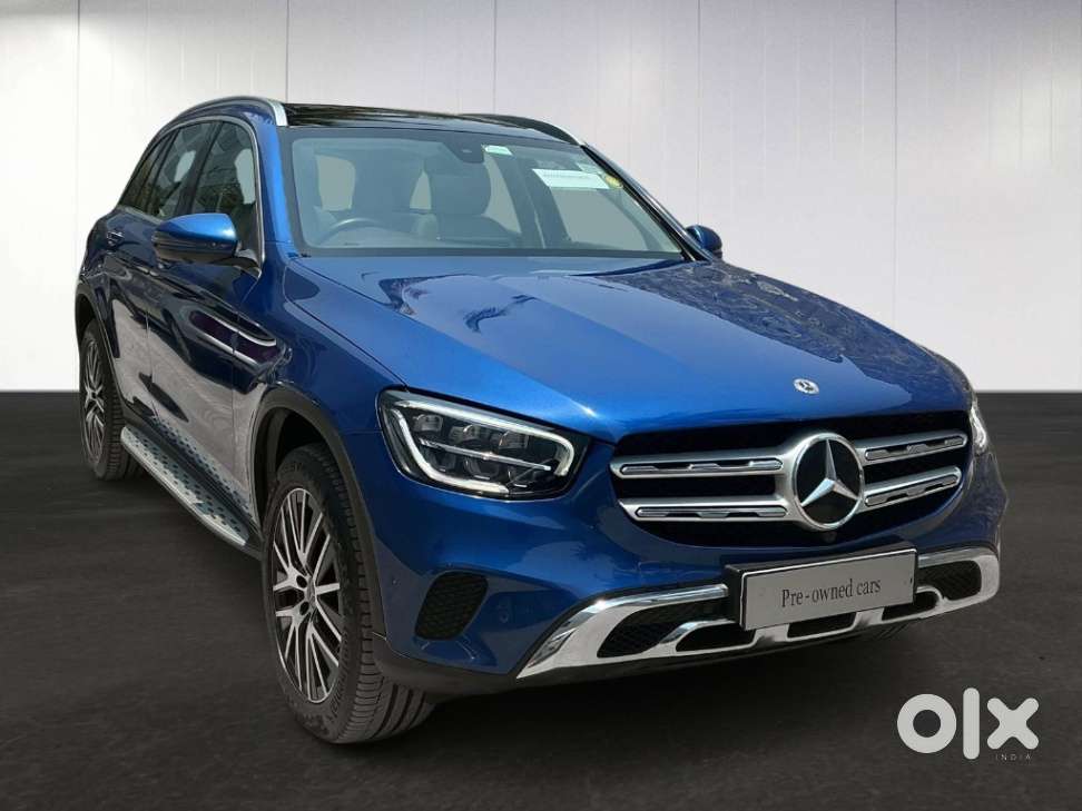 Mercedes-benz Glc 220d 4matic, 2022, Diesel