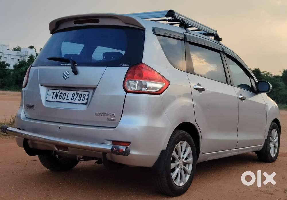 Maruti Suzuki Ertiga Zdi, 2013, Diesel