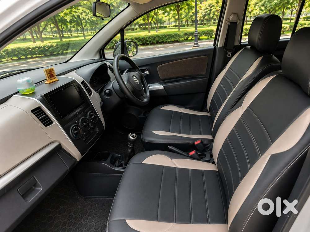 Maruti Suzuki Wagon R Petrol 2011