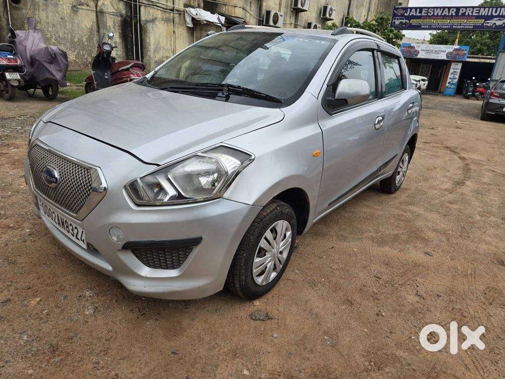 Datsun Go, 2017, Petrol