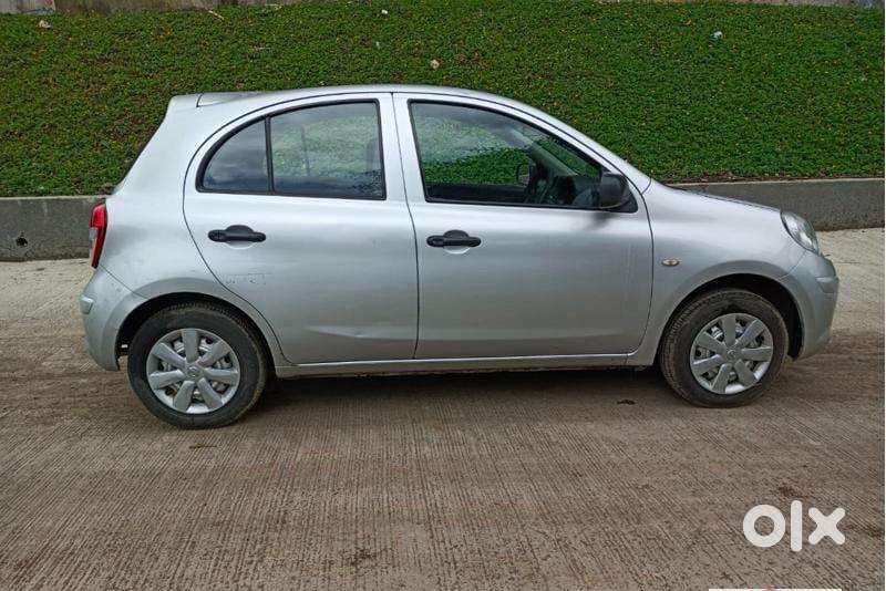Nissan Petrol Manual 2012