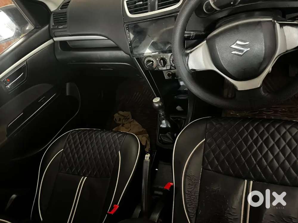 Maruti Suzuki Swift Vxi 2014