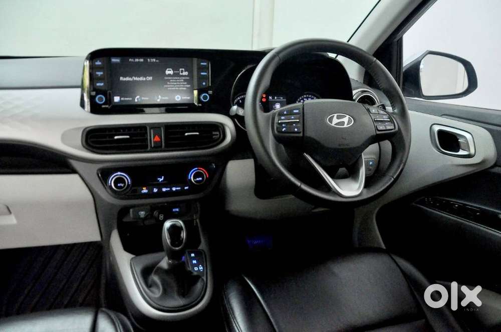 Hyundai Grand I10 Nios Asta, 2024, Petrol