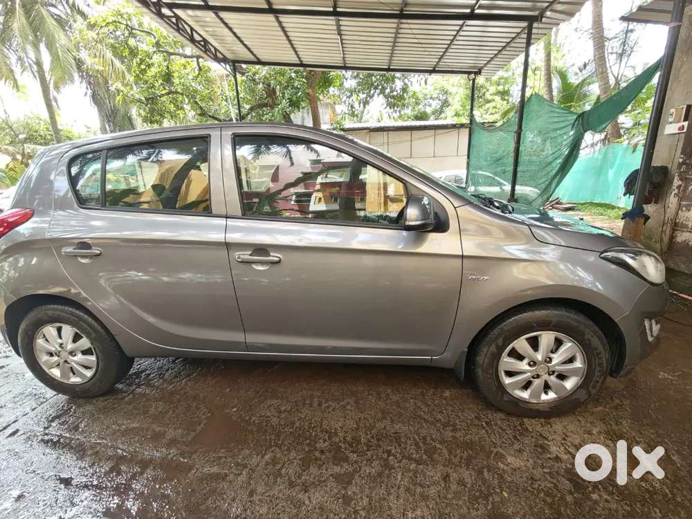 Hyundai I20 Sportz 2014