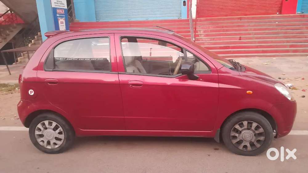 Chevrolet Spark 2009 Petrol 50500 Km Driven