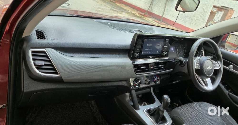 Kia Seltos Htk D, 2021, Diesel
