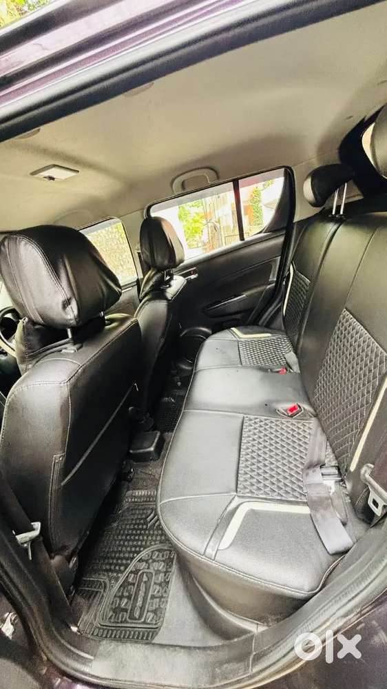 Maruti Suzuki Swift Vxi 2018