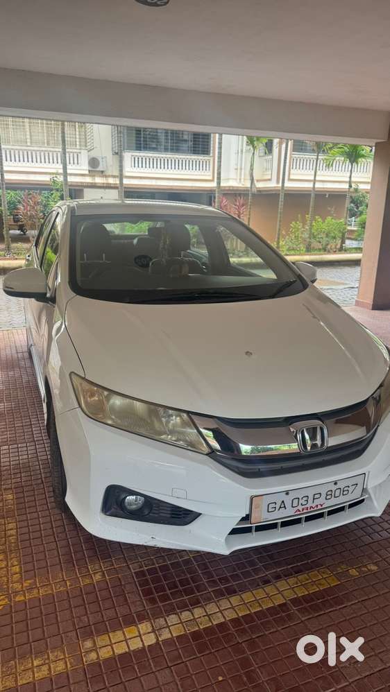 Honda City 2014 Diesel Good Condition
