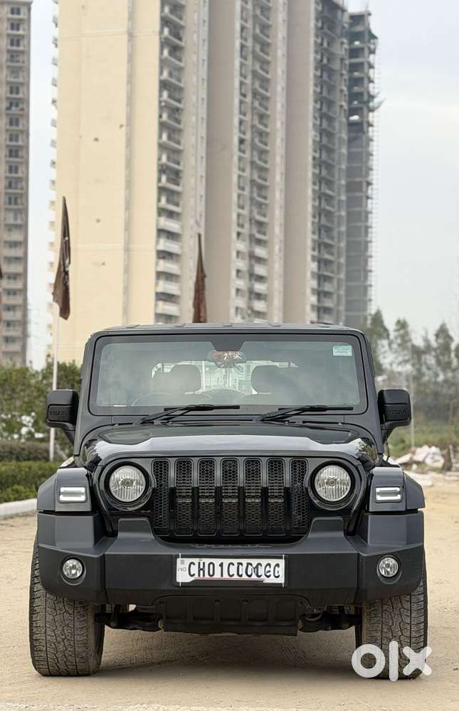 Mahindra Thar Lx Hard Top Diesel Mt Rwd, 2024, Diesel