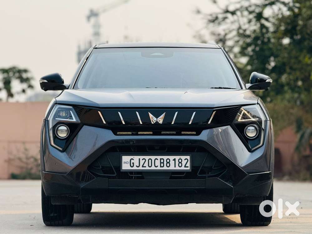 Mahindra Xuv 3xo Ax7l Diesel Mt, 2024, Diesel