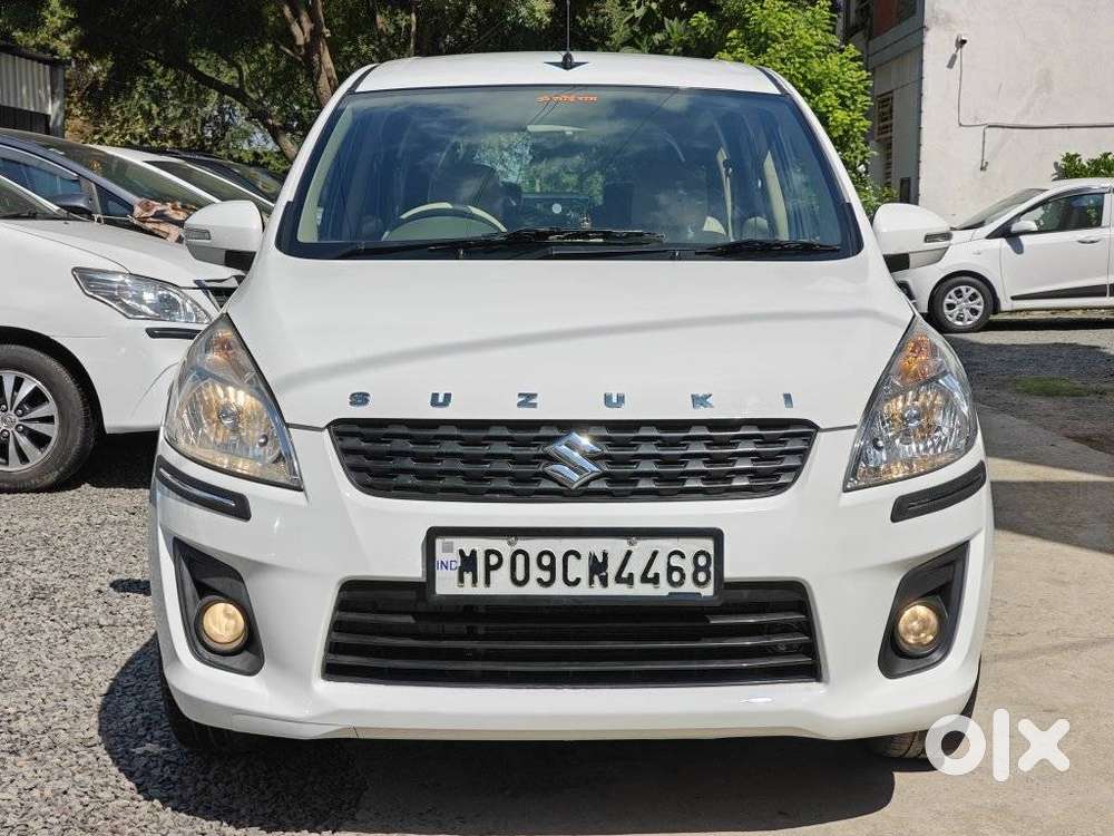 Maruti Suzuki Ertiga Vxi, 2013, Petrol