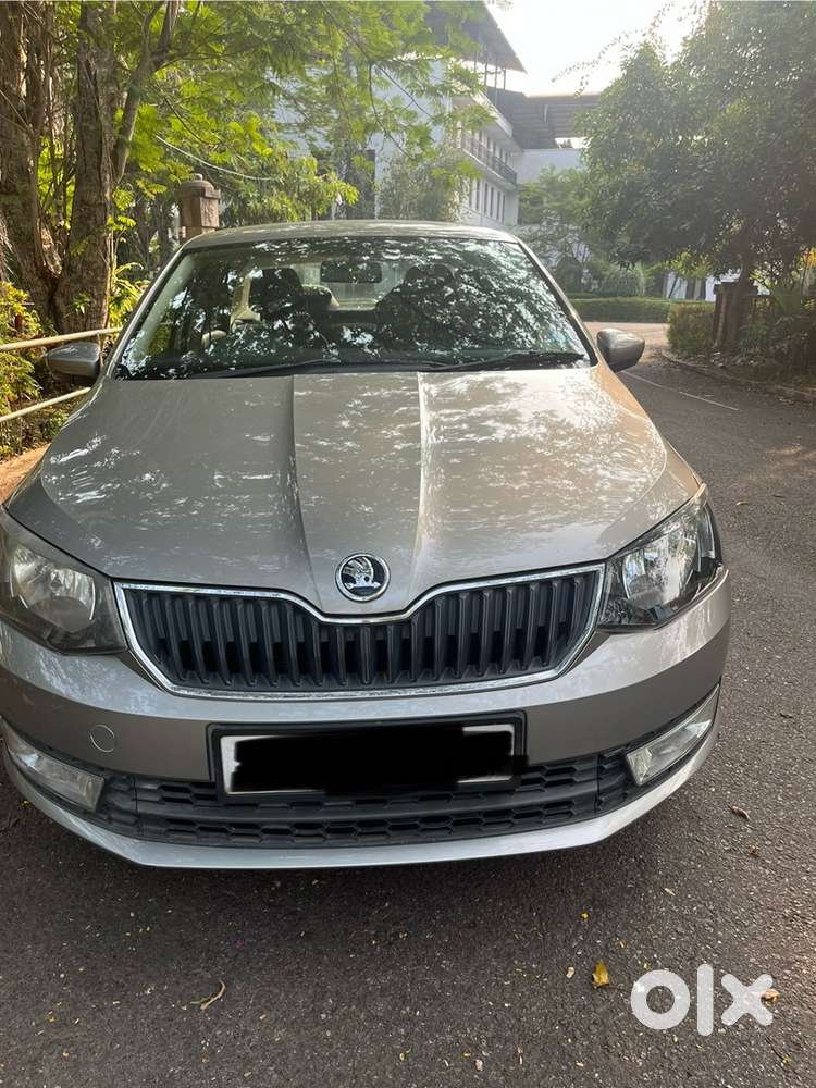 Skoda Rapid 2018 Diesel Good Condition