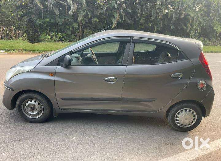 Hyundai Eon D Lite Plus, 2013, Petrol