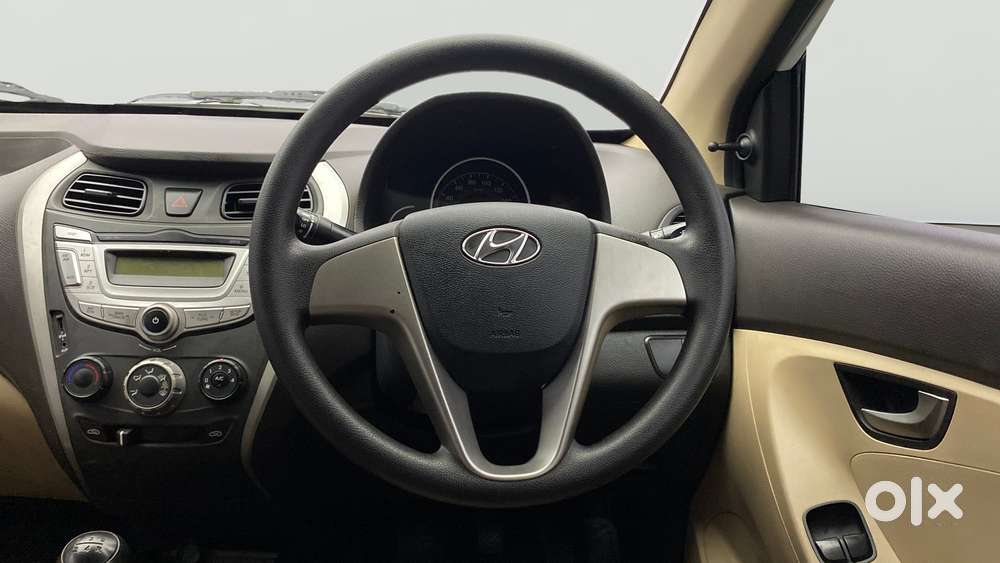 Hyundai Eon Sportz, 2018, Petrol