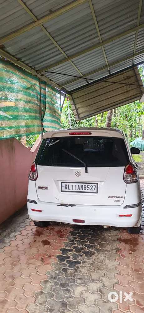 Maruti Suzuki Ertiga Diesel 2012
