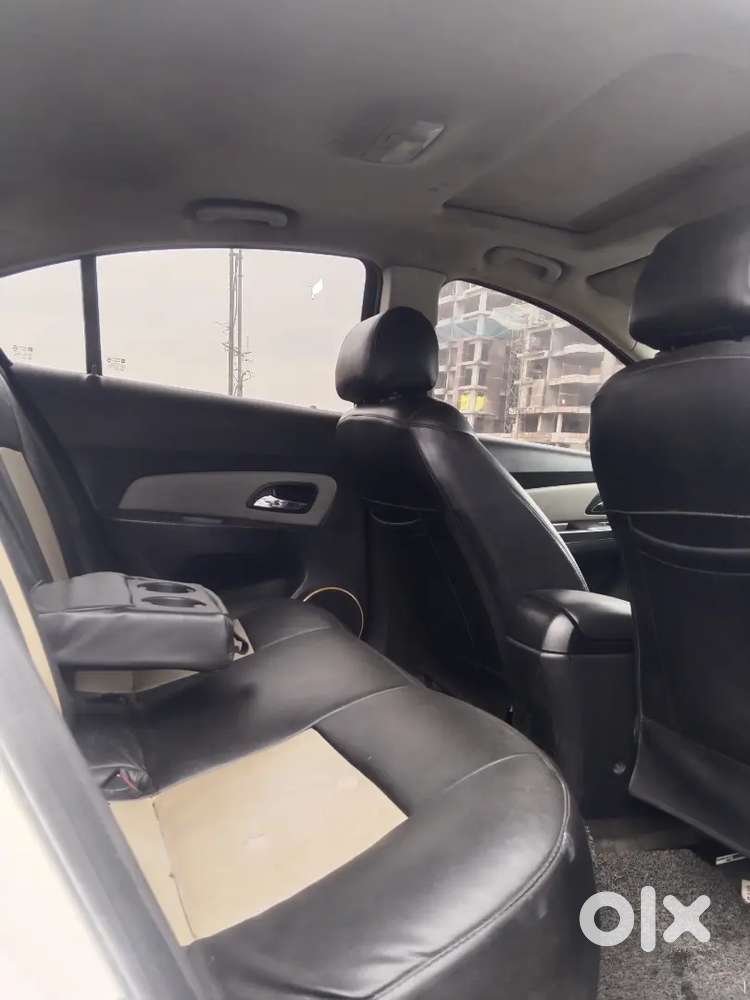 Chevrolet Cruze Ltz Diesel 2011