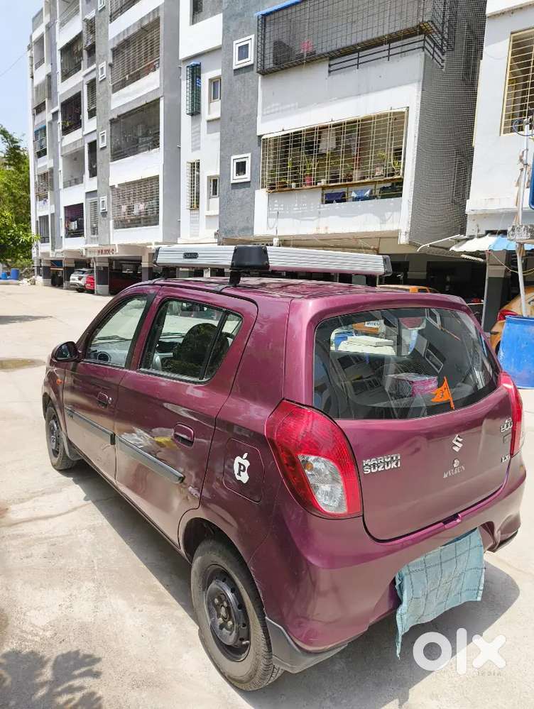 Maruti Suzuki Alto 800 2014 Petrol 49600 Km Driven