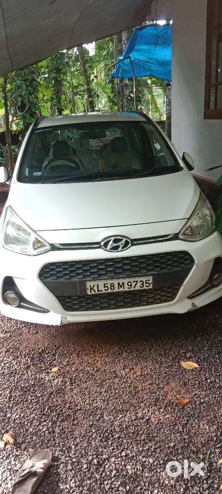 Hyundai Grand I10 Sportz 2014 Car