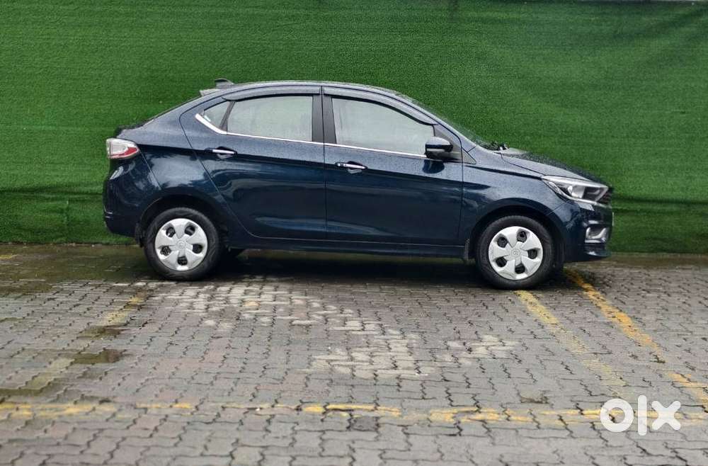 Tata Tigor, 2022, Petrol