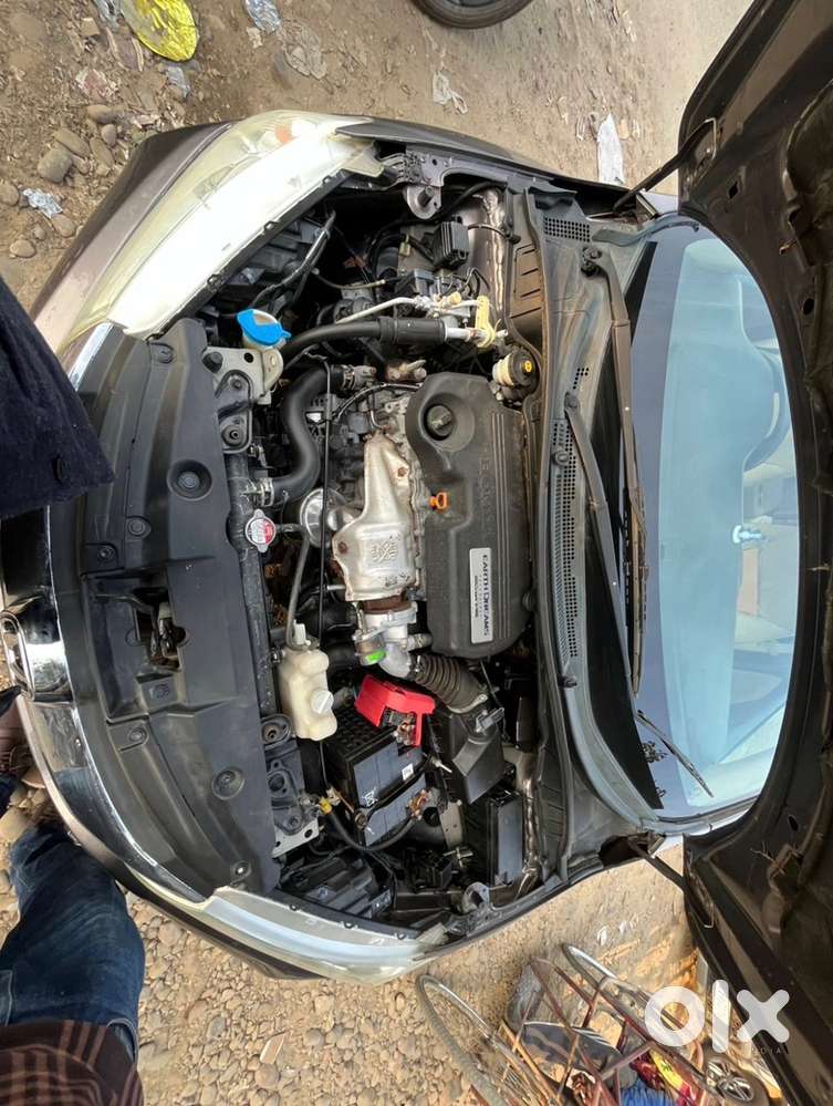 Honda City Diesel 2014