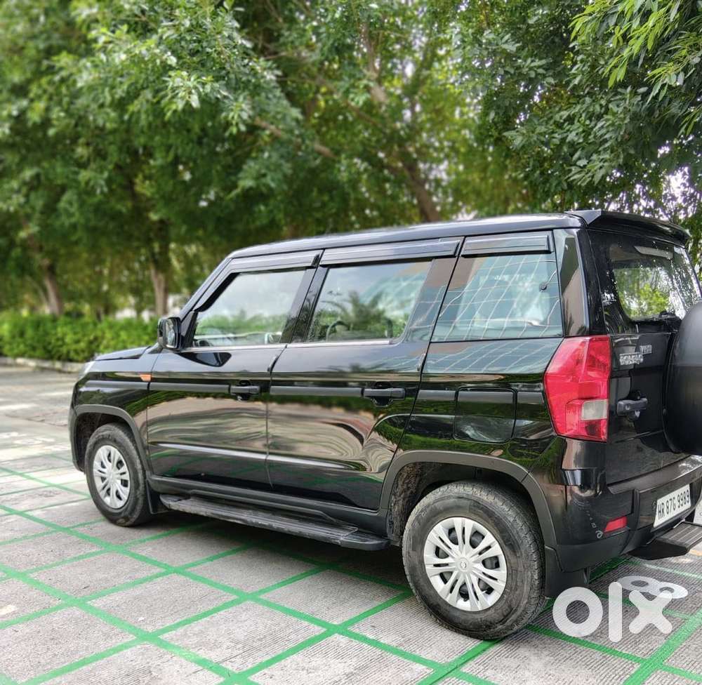 Mahindra Bolero Neo 1.5 N8, 2022, Diesel