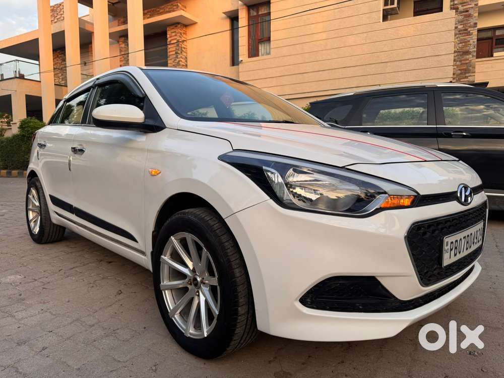Hyundai Elite I20 1.2 Magna Plus, 2016, Petrol