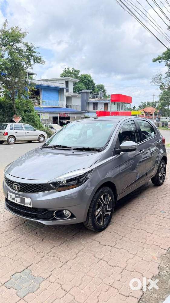 Tata Tiago 1.05 Revotorq Xz Plus Dualtone, 2019, Petrol