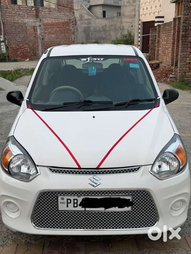 2015 Alto Lxi