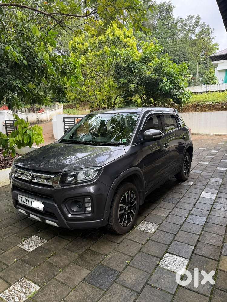 Maruti Suzuki Vitara 2021