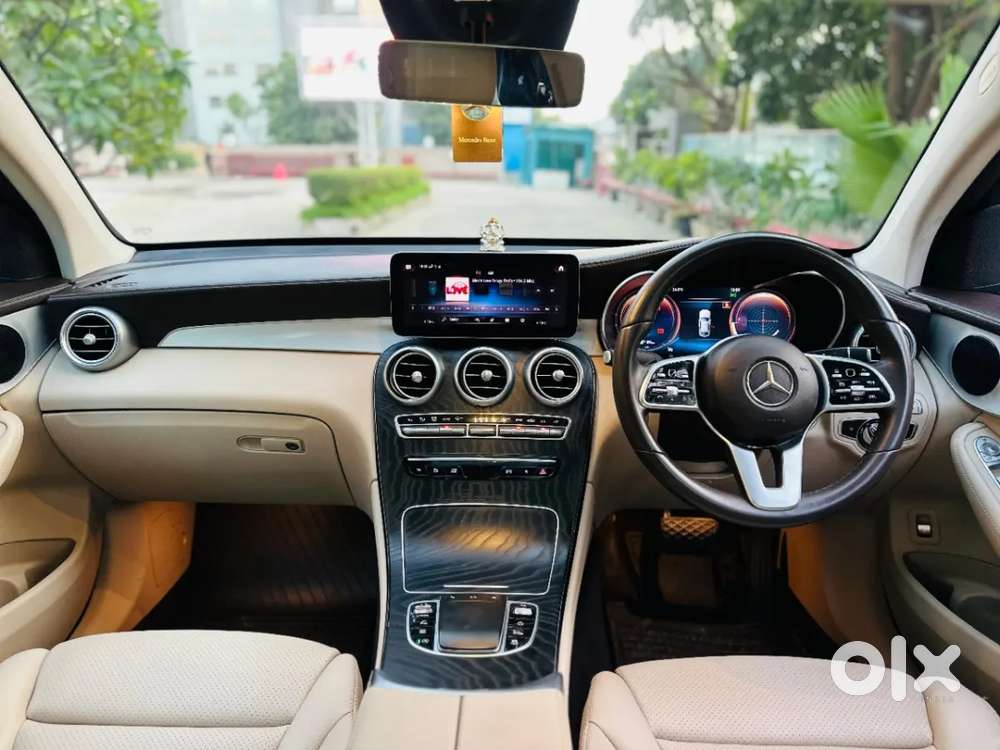 Mercedes-benz Glc Coupe, 2022, Diesel