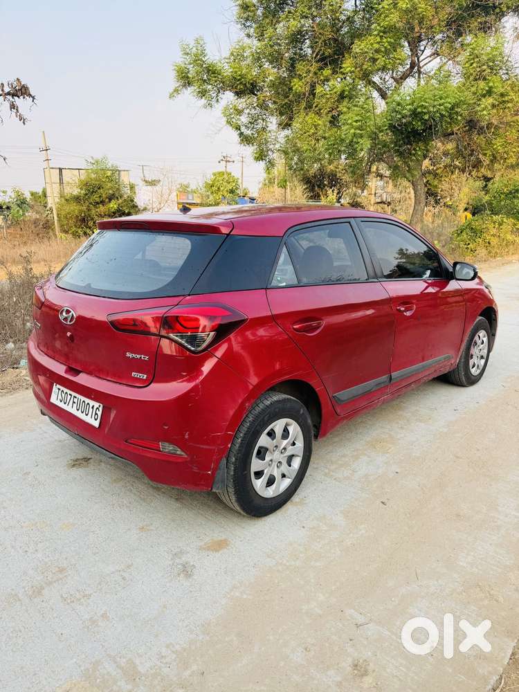 Hyundai Elite I20 Sportz (o) 1.2 Mt, 2017, Petrol