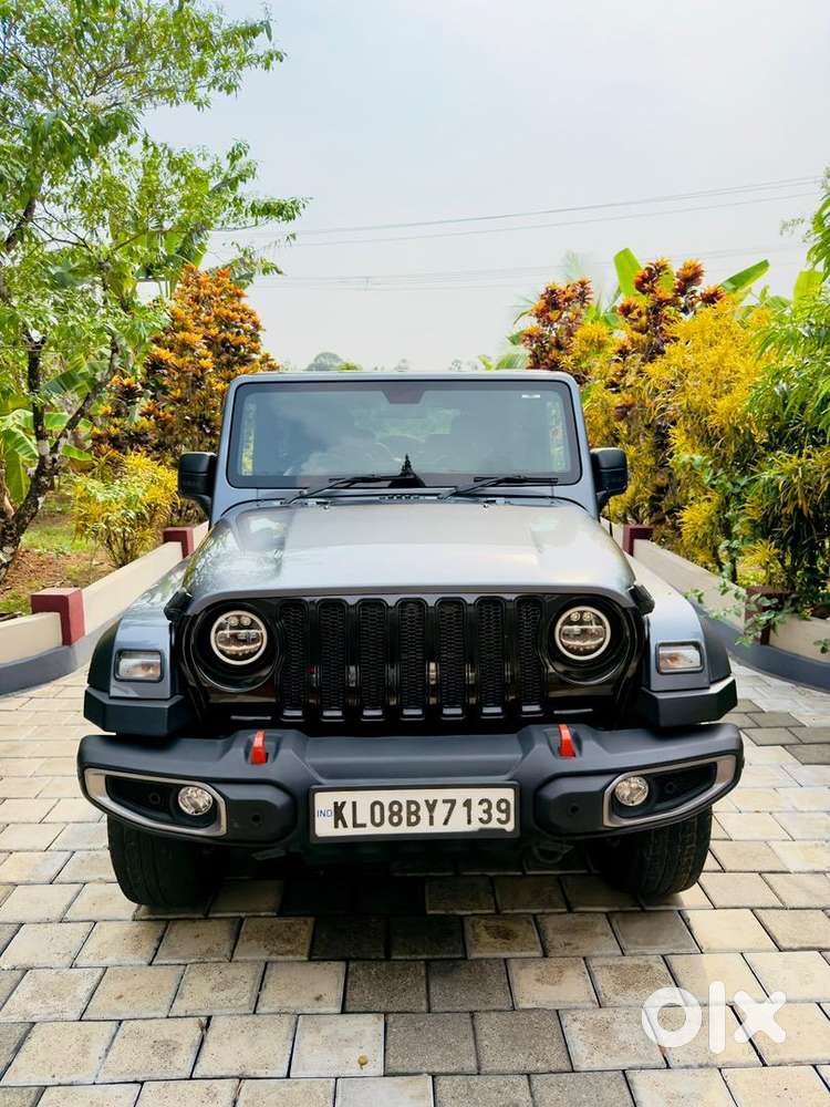Thar Automatic Diesel 4*4