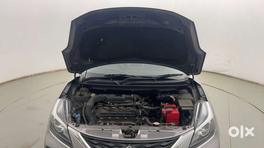 Maruti Suzuki Baleno 1.2 Alpha At, 2020, Petrol