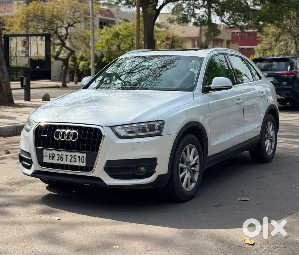 Audi Q3 2.0 Tdi 2012 Premium Plus