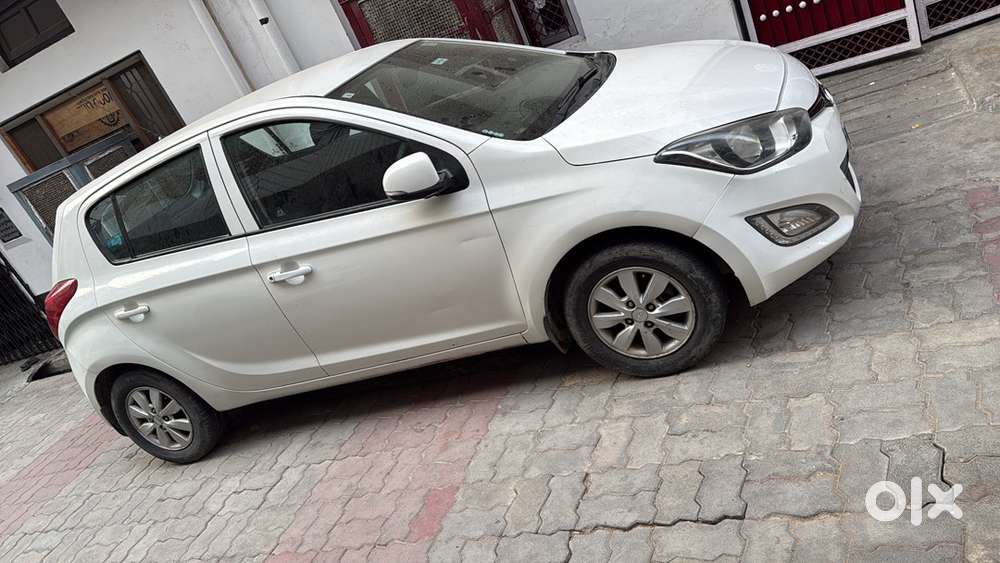 Hyundai I20 Diesel 2013