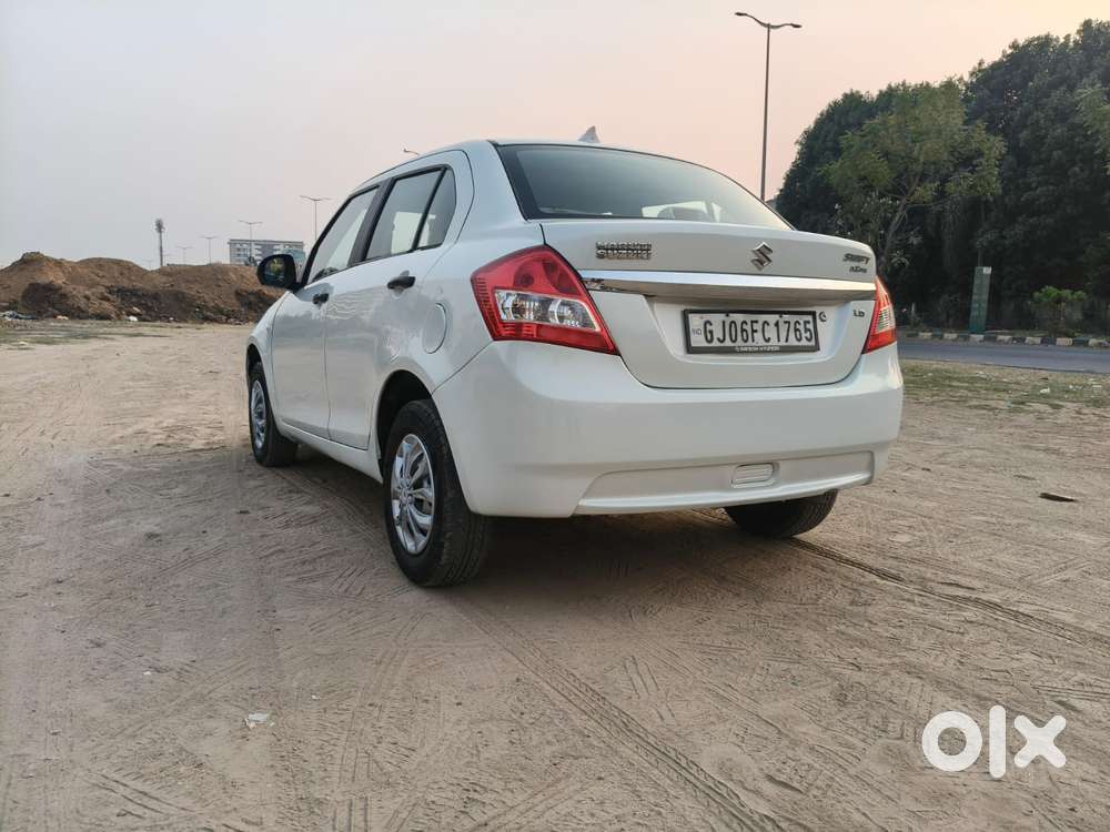 Maruti Suzuki Swift Dzire Ldi, 2012, Diesel