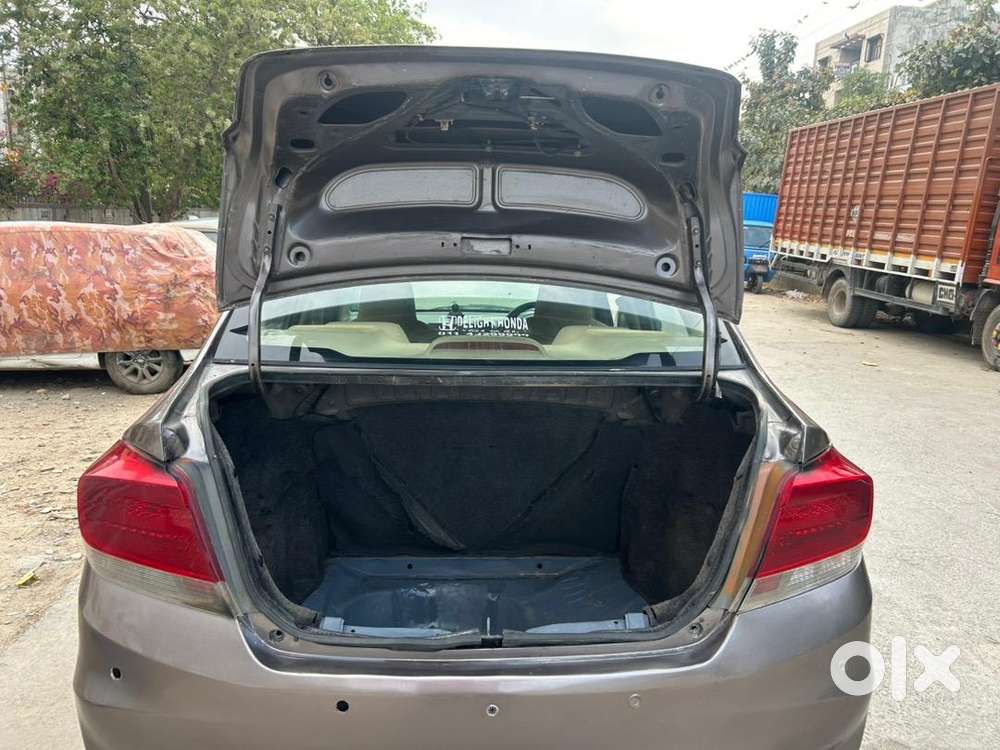 Honda Amaze 2015 Petrol Good Condition