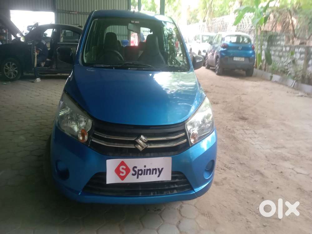 Maruti Suzuki Celerio 1.0 Vxi Amt, 2015, Petrol
