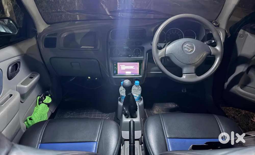 Maruti Suzuki Alto K10 2012 Petrol Well Maintained