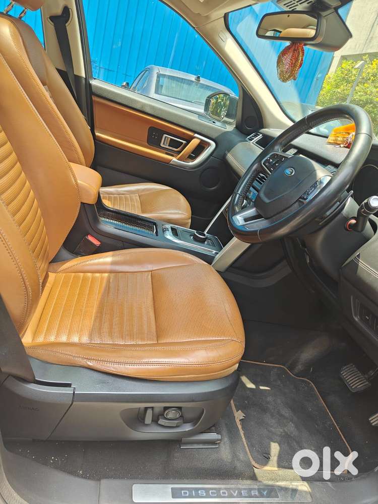 Land Rover Discovery Sport Hse 7-seater, 2019, Diesel