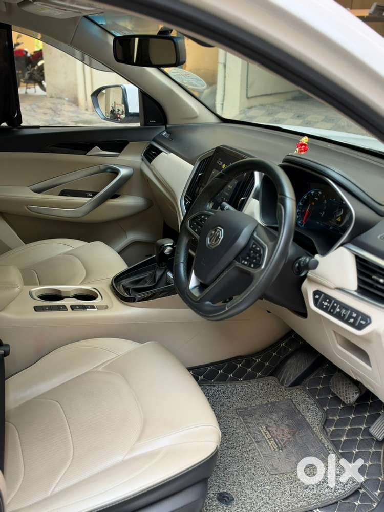 Mg Hector Petrol 2021 Car