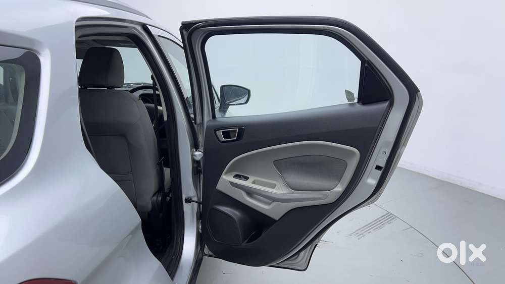 Ford Ecosport 1.5 Ti Vct At Titanium, 2014, Petrol