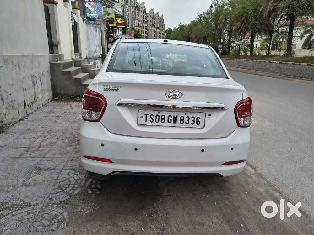 Hyundai Xcent 2016 Diesel 116000 Km Driven