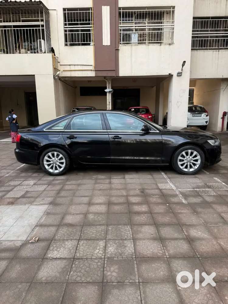 Audi A6 2.0 Tdi 2014 Model
