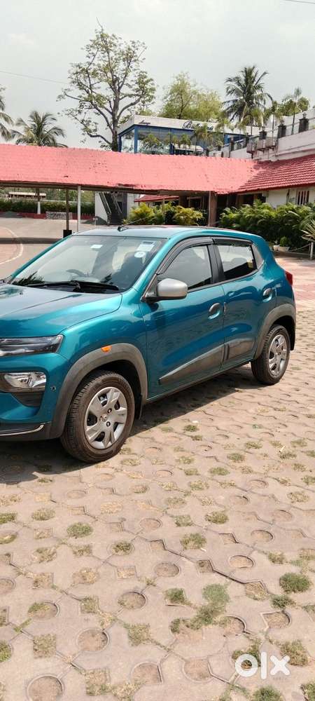 Renault Kwid Invincible 1.0 Amt, 2021, Petrol