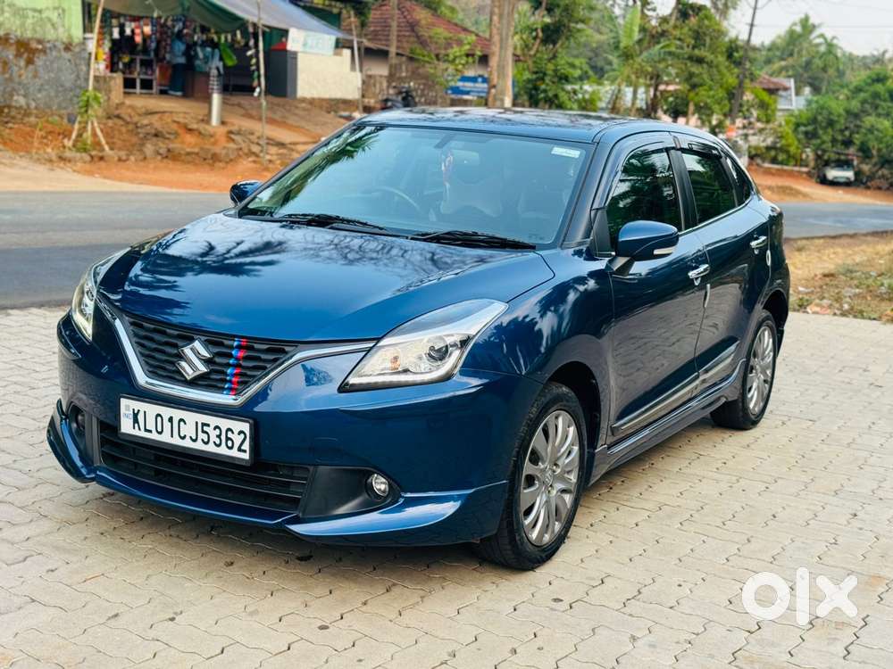 Maruti Suzuki Baleno